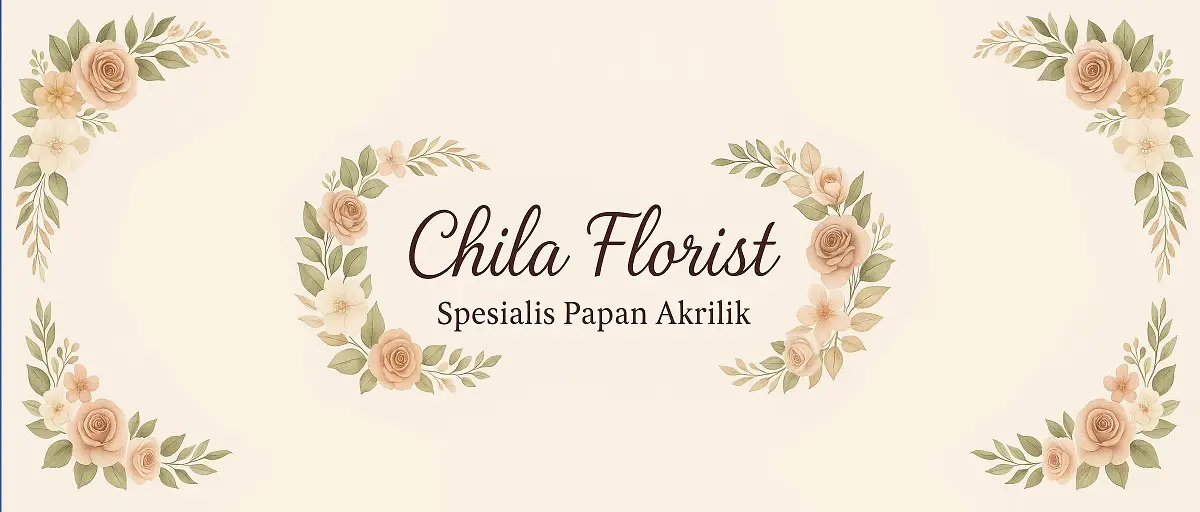 Papan Akrilik Pemalang